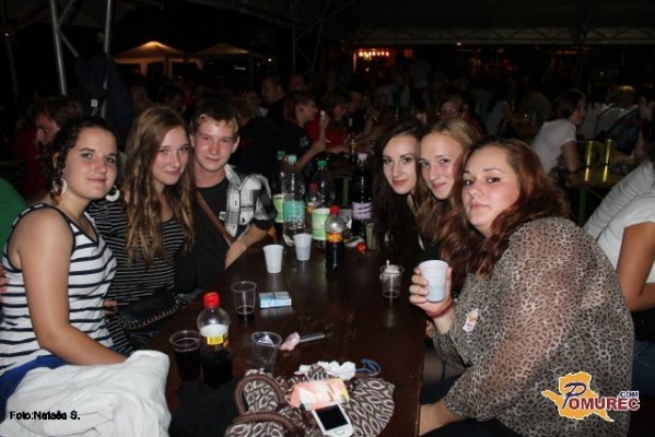 FOTO: Brendijev sin Dejan Vunjak zapel z gasilci na Pertoči