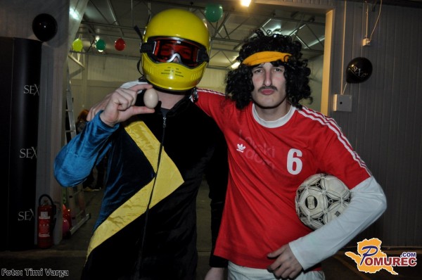 FOTO: Fašenk v Gornji Radgoni