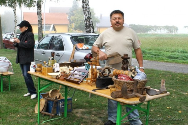 FOTO: Tradicionalni boljši sejem v Orehovcih