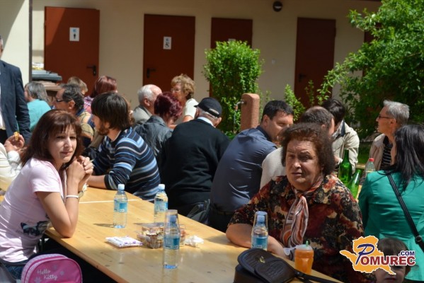 FOTO: Dobrodelni binkoštni piknik v Murski Soboti