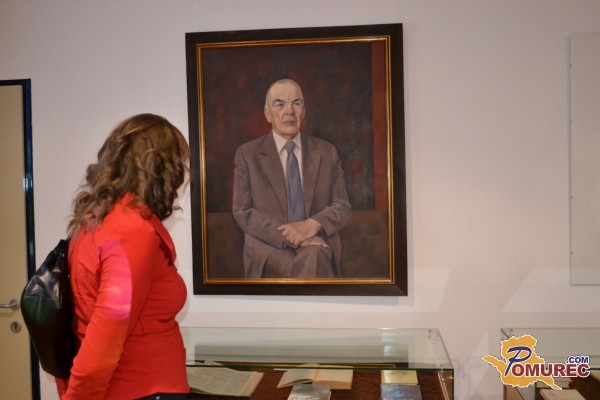 FOTO: V Murski Soboti so se spominjali Ferda Godine