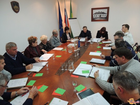 V Križevcih o proračunu, komunalnih storitvah in oskrbi s pitno vodo