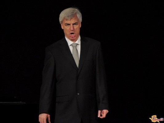 FOTO in VIDEO: Ob kulturnem prazniku v Veržeju z Juanom Vasletom