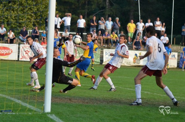 POM-NOGOMET: Čarda gosti Tromejnik, Rakičan pa Veržej