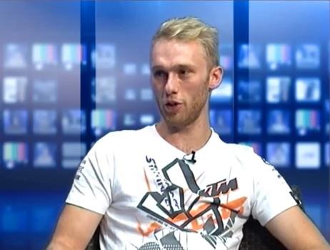 Rok Bagoroš: Želim posneti videospot s skupino One Republic