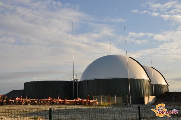 Bioplinarne v Pomurju: soočajo se s problemi, ker ni surovin