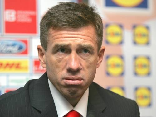 Katanec tudi uradno selektor slovenske reprezentance