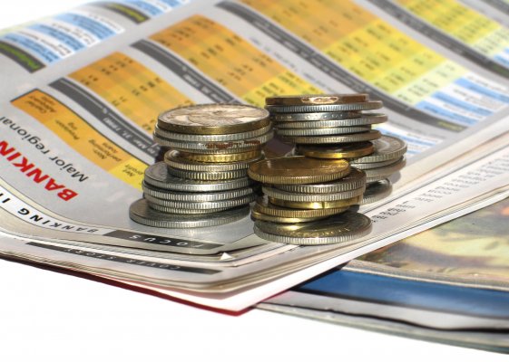 Najvišje plače v Sloveniji v finančnih in zavarovalniških dejavnostih