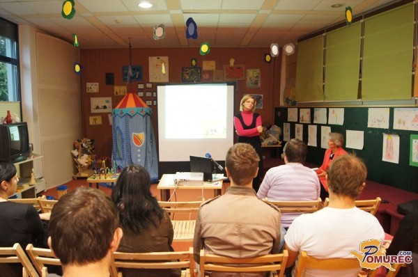 V Murski Soboti svetovali, kako naj se s stresom spopadajo samohranilke