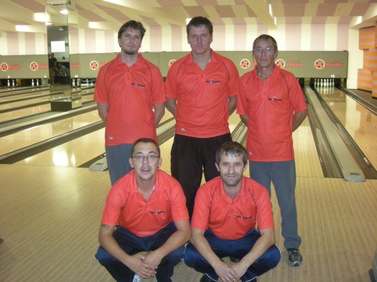 Murskosoboški bowling klub zmagal že drugič