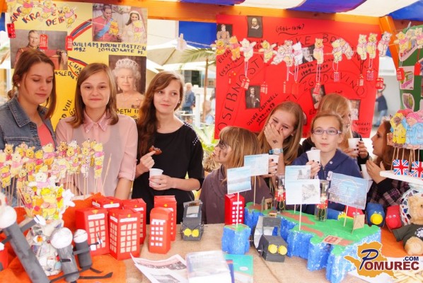 FOTO: V Murski Soboti ponovno bila Evropa v malem