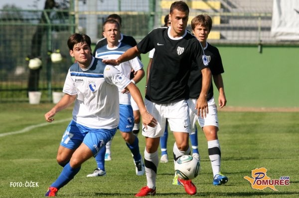 VIDEO: Mura 05 poražena tudi proti ukrajinski Tavrii