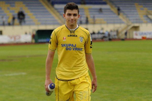 Beltinčan Tadej Apatič odslej za Olimpijo 