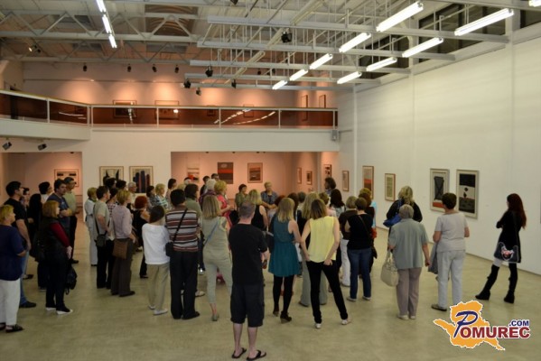 FOTO: Poletna muzejska noč privabila številne obiskovalce 