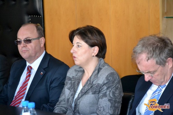 Novakova: »V program želimo vključiti vse, kar je dobro za pomursko regijo«