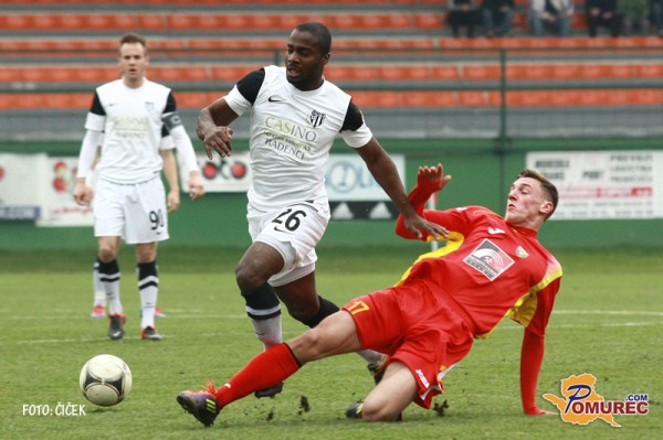 FOTO: Mura 05 prikazala odlično igro in premagala Rudar s 4:0