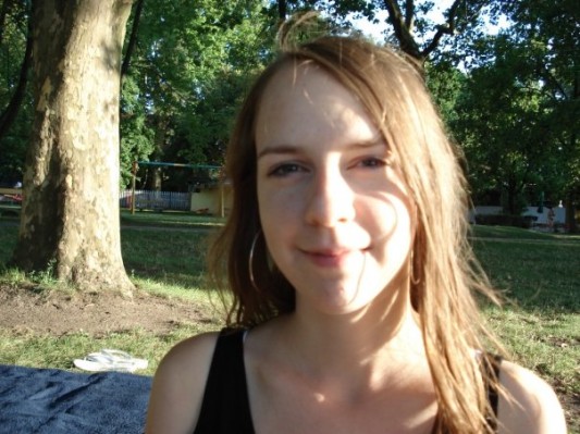 Med prostovoljci leta 2011 tudi Nina Stegmüller iz Ljutomera