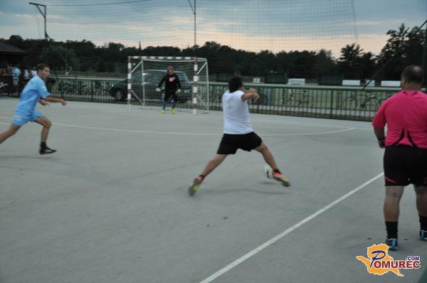 FOTO: Dokležovje slavilo na nogometnem turnirju v Lipovcih