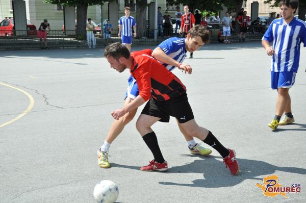 FOTO: Zaključni turnir Asfaltne lige pripadel KMN Panonska MS