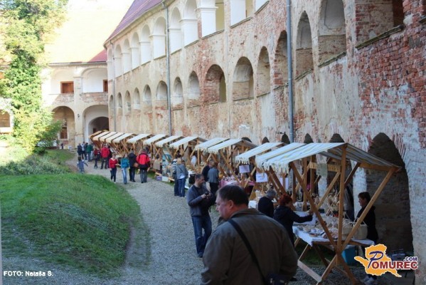 FOTO: 7. Jesenski bazar na gradu Grad