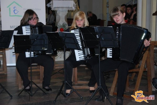 FOTO: Harmonikarski talenti zavzeli Beltince 