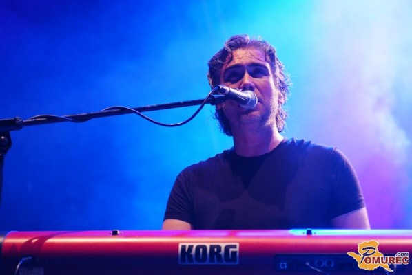 FOTO: Na Soboških dnevih včeraj nastopil Jan Plestenjak