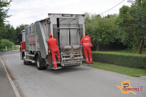 Saubermacher-Komunala v preteklem letu s številnimi novostmi poslovala uspešno