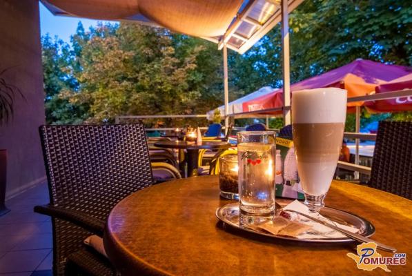 Bar »IL Café« v Murski Soboti