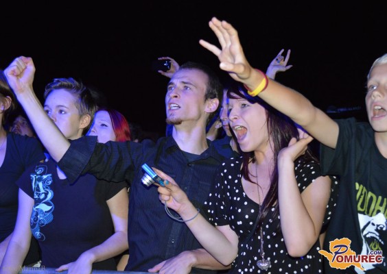 FOTO: Siddharta navdušila staro in mlado v Termah 3000