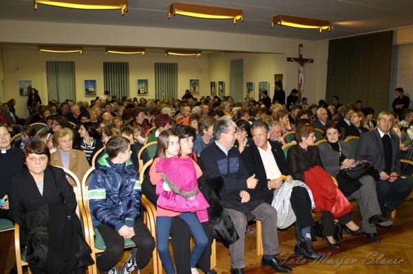 FOTO: Dobrodelni koncert Župnijske Karitas v Gornji Radgoni