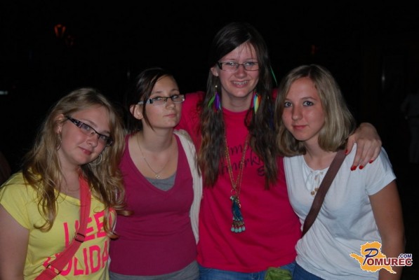 FOTO: S Crveno jabuko in Broken Hearts pozdravili poletje v ljutomerskem kopališču