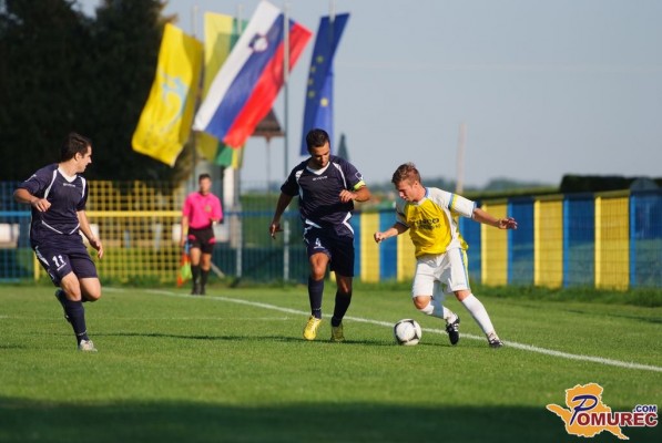 FOTO: GMT Bogojina premagala Tišino-Partizan