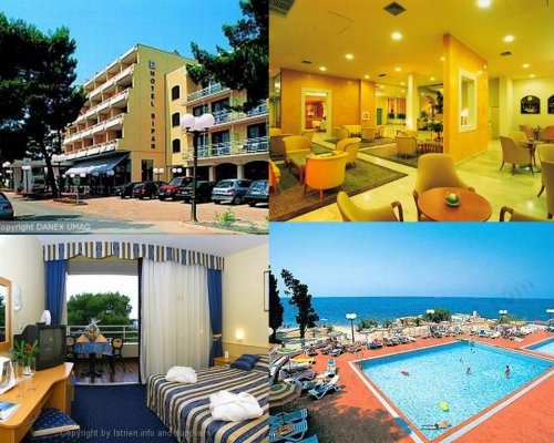 NAGRADNA IGRA: Delite prispevke Pomurec.com in odpotujte za tri dni v Umag!