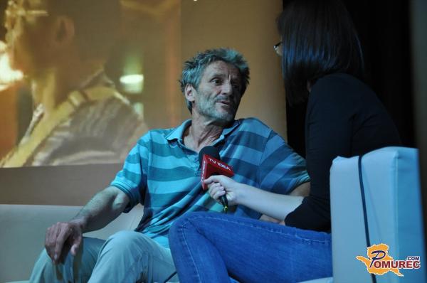 Tomo Križnar: Usoda afriških plemen lahko doleti tudi nas