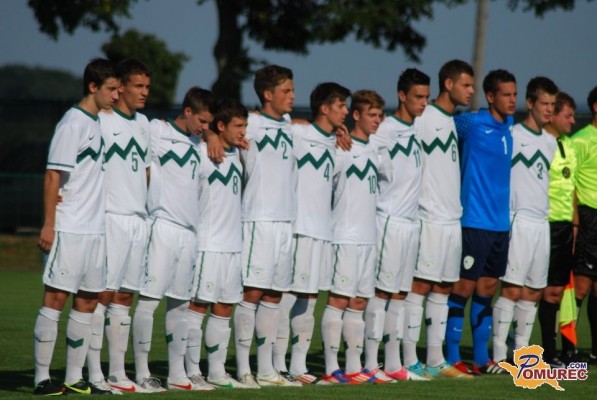 Mladi Slovenci z Rusi 0:0, jutri v Bakovcih gostijo Wales