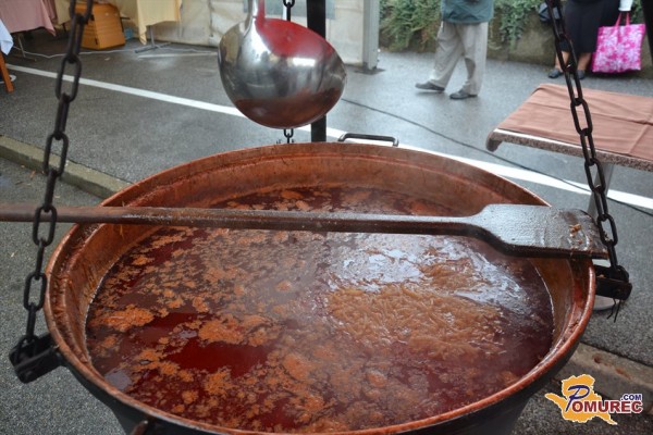 FOTO: V Murski Soboti diši po bujti repi