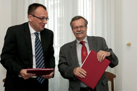 Ružič: To je najvišja vrednost pogodbe, ki sem jih kdajkoli podpisal