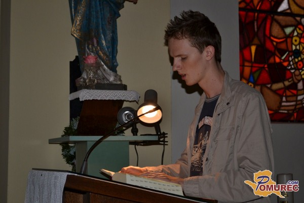 FOTO: V Župniji Bakovci brali Sv. pismo 24 ur