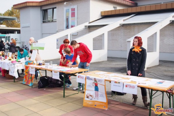 FOTO: Sejem nevladnih organizacij Pomurja