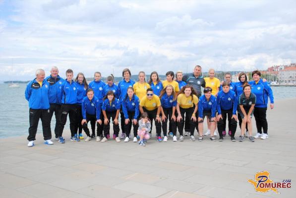 Nogometašice Teleing Pomurja osvojile še pokalni naslov!