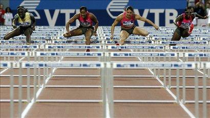 Zmanjkalo mu je kondicije