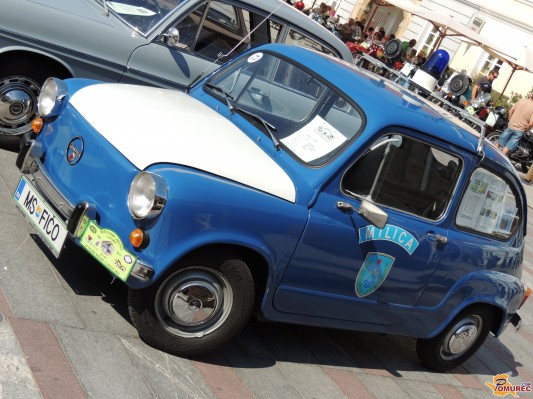 FOTO: 20 let lotmerških Puchovcev