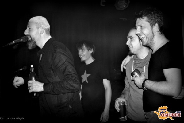 FOTO: Dežurni krivci so se vrnili s Fakti