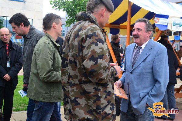 FOTO: Zaposlitveni sejem v Murski Soboti privabil številne iskalce zaposlitve