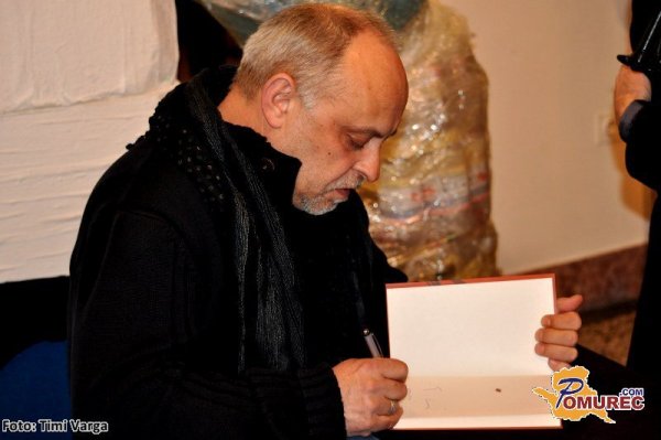 FOTO: Feri Lainšček in Lara Jankovič gostovala v Gornji Radgoni