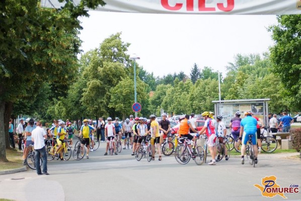 FOTO: 23. kolesarski maraton Ajda