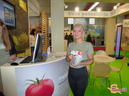 FOTO: Utrinki s sejma Agra v Gornji Radgoni