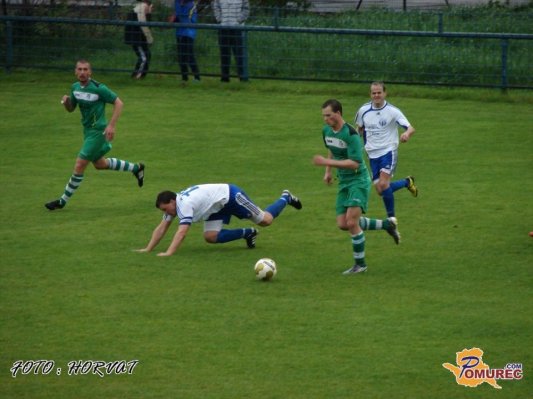 POM-NOGOMET: Tromejnik premagal Čardo, Tišina slavila proti Romi, Videm proti Trnju