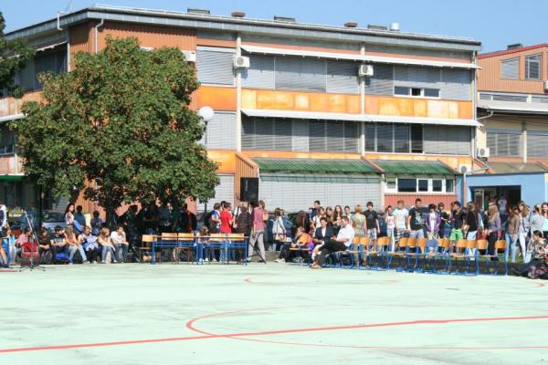 Skoraj 3000 dijakov opravljalo jesenski rok splošne mature