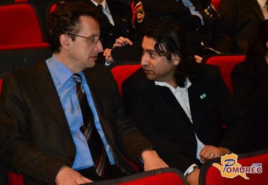 Minister Žiga Turk v Murski Soboti: Svetovni dan Romov je dan želja in optimizma